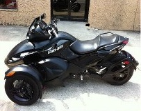 picking up my can am