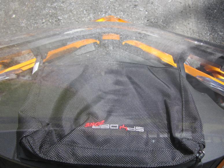 Pictures of Newest Farkles on 2014RTS SE6 004