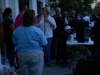 Pierre, GOS and Isabel's House Rep.