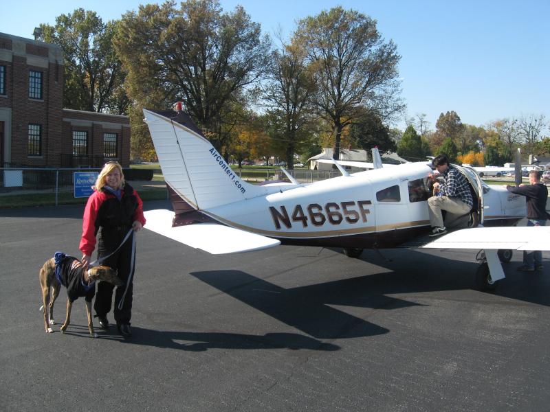 PilotsnPaws Flight
