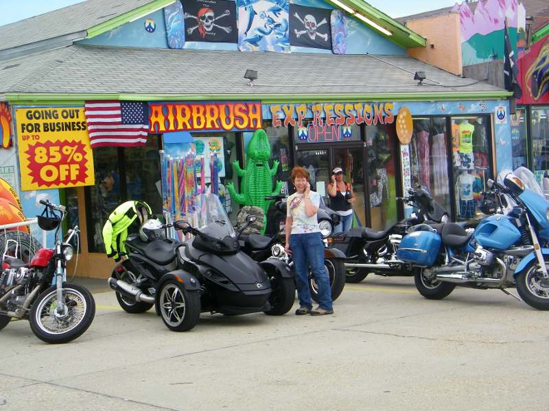 Poker Run Panama City Beach