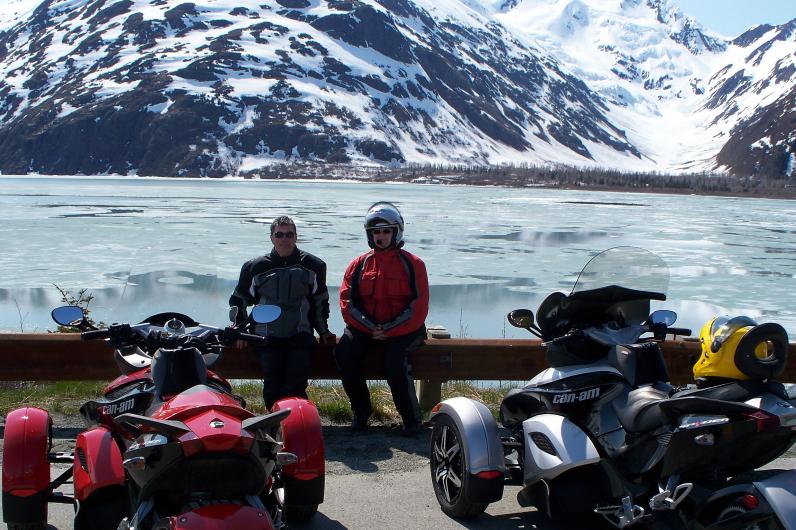 Portage Lake--Portage AK