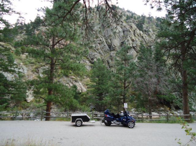 Poudre River Canyon 2