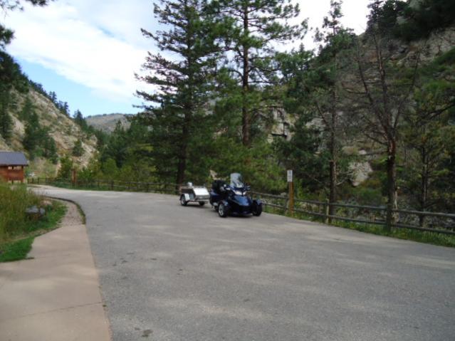 Poudre River Canyon 3