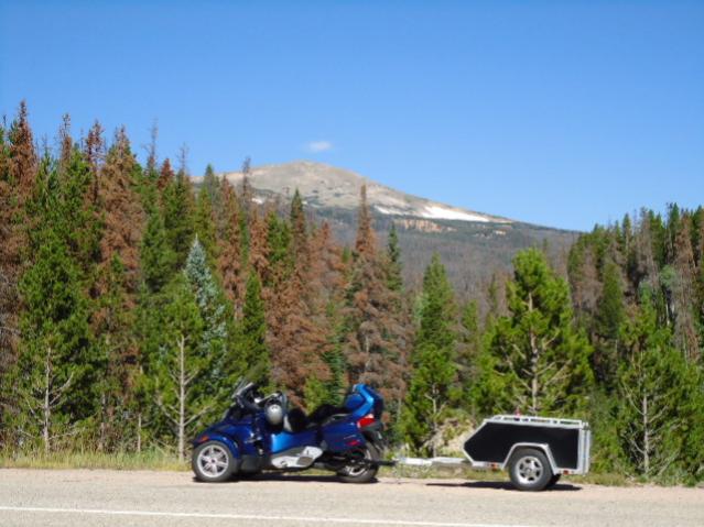 Poudre River Canyon 4