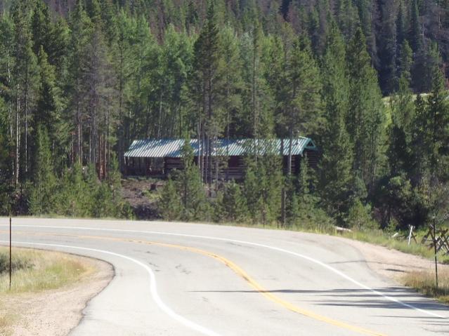 Poudre River Canyon 5