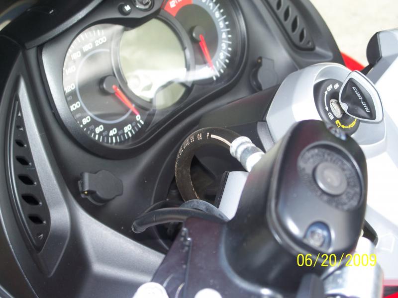 Powerlet dual outlets