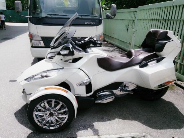 Pre delivery at the service workshop