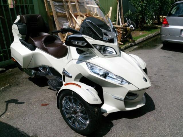 Pre delivery at the service workshop