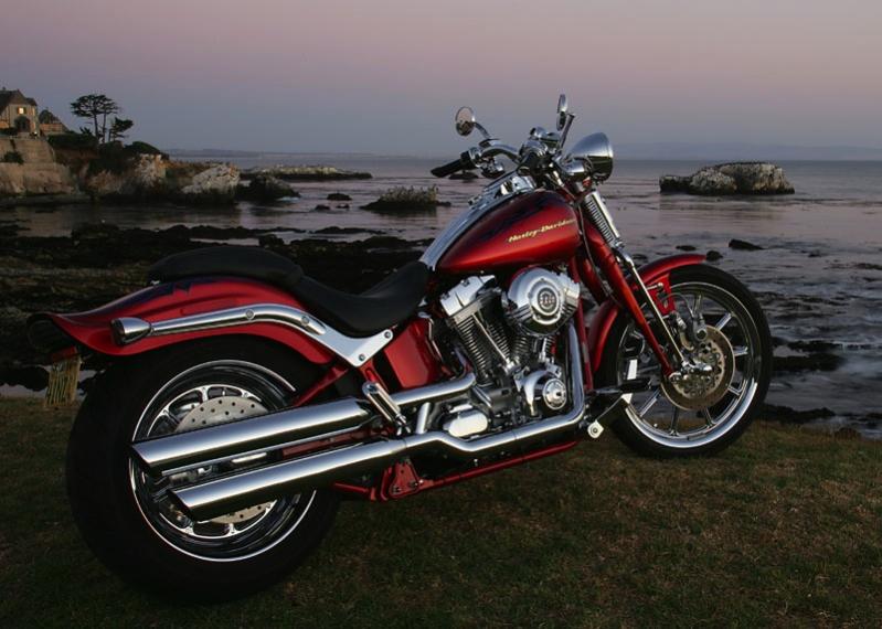 Previous Springer CVO Special Edition