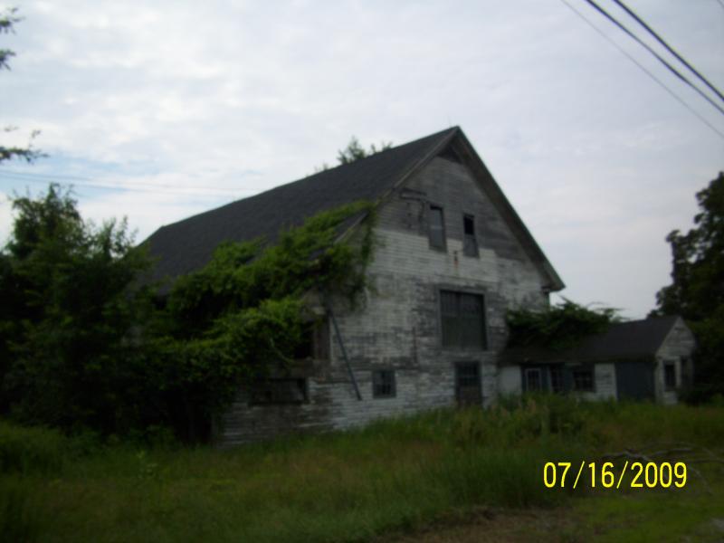 Progression of time.