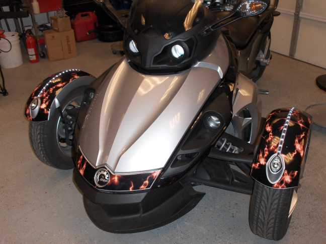 Project in the works... three sections down