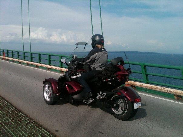 Proof I was on the bridge!!!