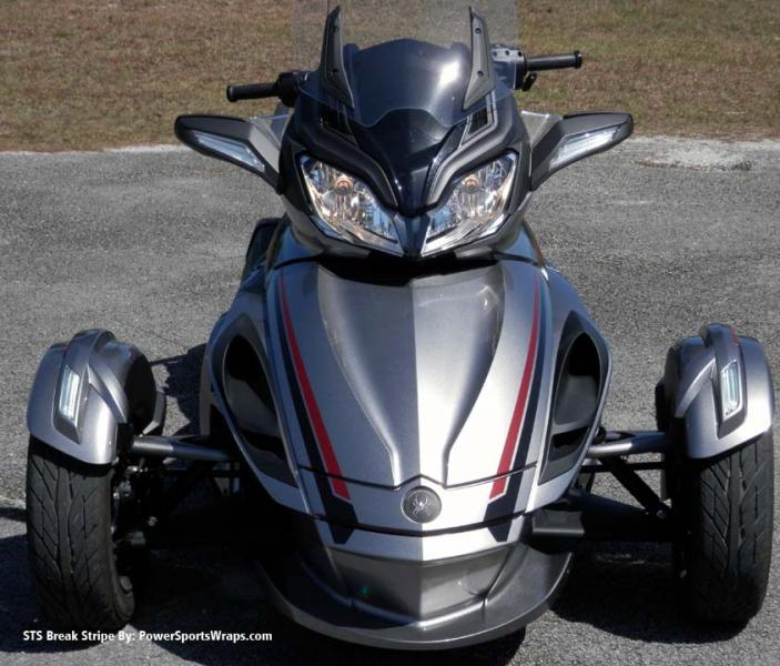 PSW break stripe- To order your kit please call: 814-838-6377