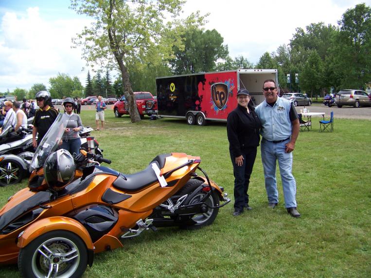 Pumpkin, me and Lamont !