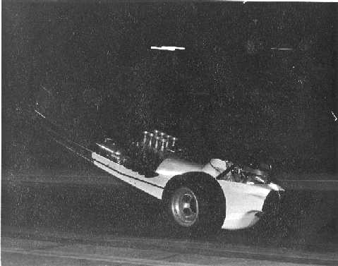 Punching a Hole in the Sky