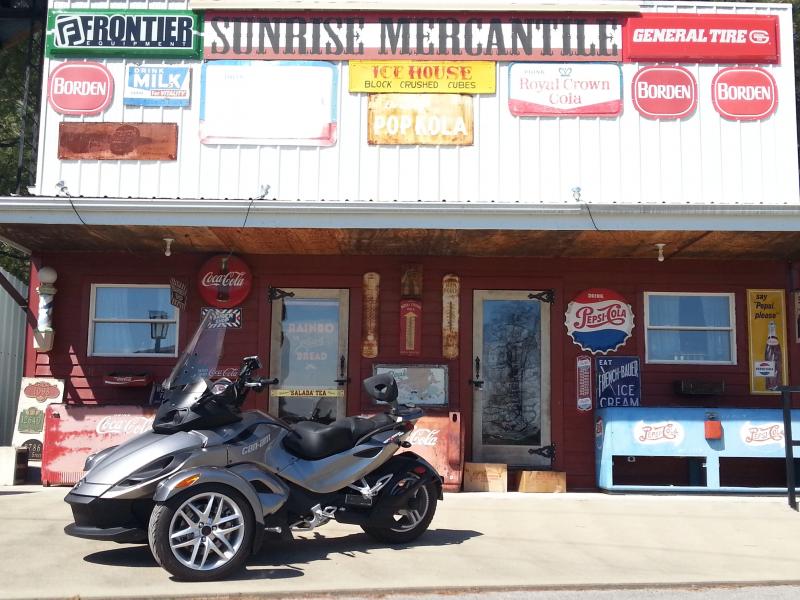 @ Punkyville just outside Falmouth, KY.  Punkyville is a old time village made up of fake store fronts. This is a must see if your in the area.