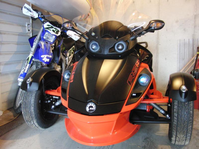 Put to bed for the winter!