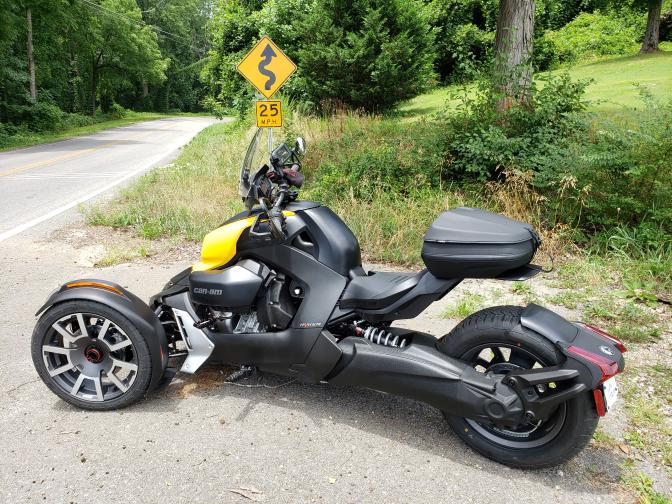 Rally in Tennessee...!