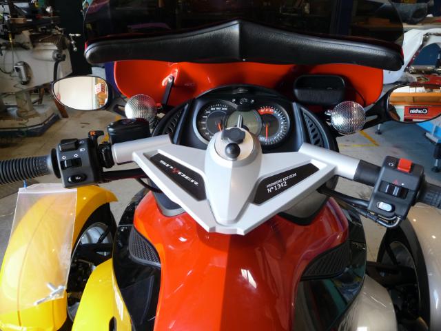 ram mount and power outlet