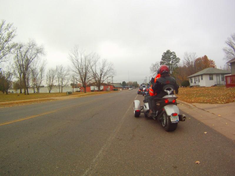 Re-grouping in Pine City, MN