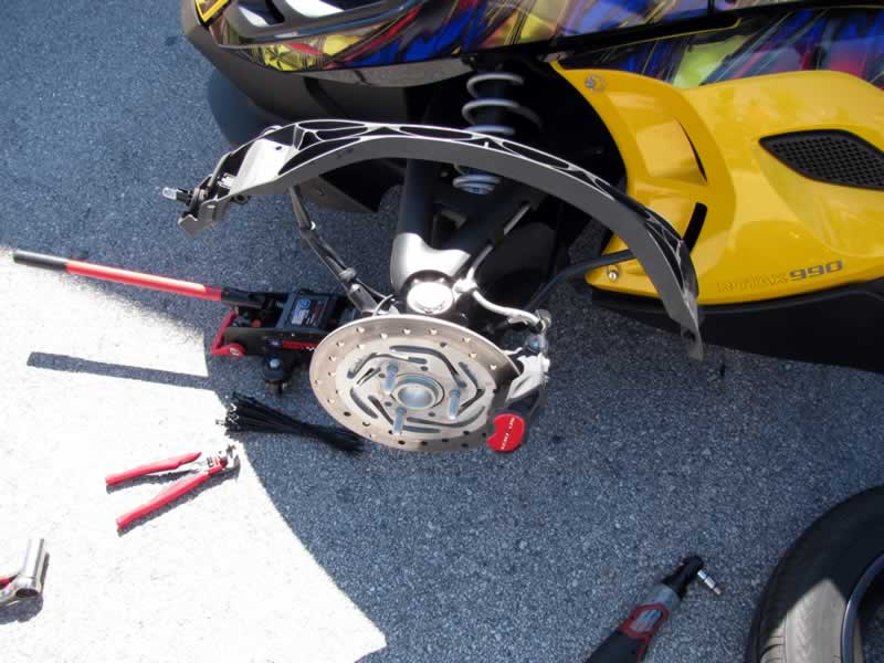 Ready to begin installation