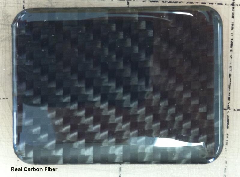 Real Carbon Fiber