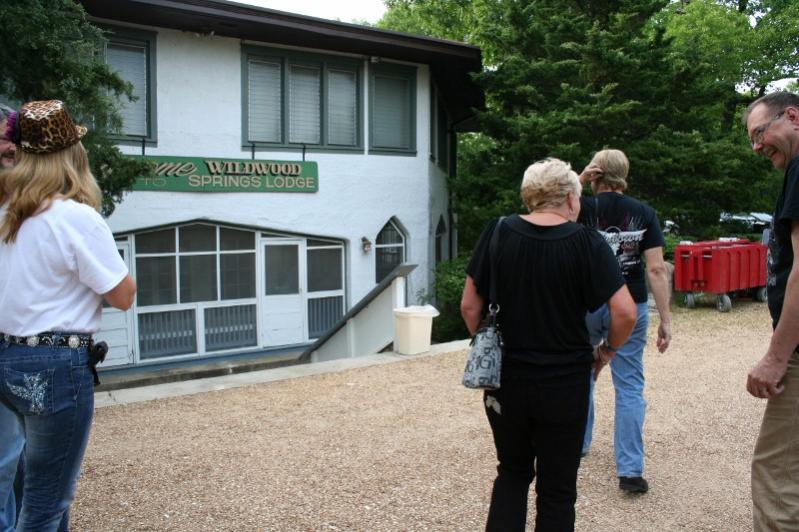 Really cool place for dinner.