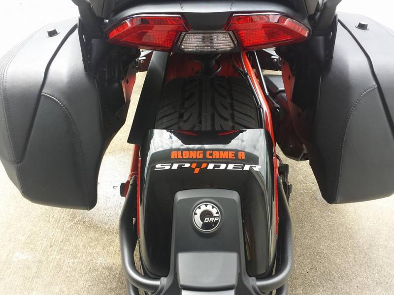 Rear decal printed & installed at Stacy Print, Kelowna, BC