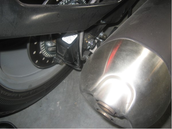 Rear Mount Right Side