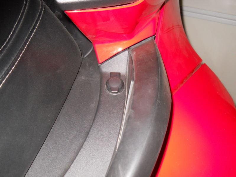 Rear Power Outlet - Gerbing