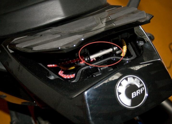 RearRackCover 1 - Thinking of installing JB Weld compound as a preventative maintenance measure to strengthen the reported weak points on the Rear Spo