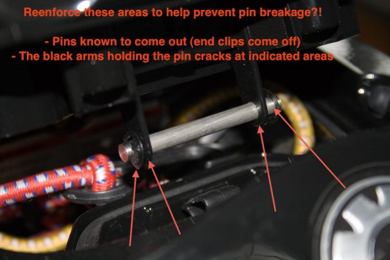 RearRackCover 2 - Thinking of installing JB Weld compound as a preventative maintenance measure to strengthen the reported weak points on the Rear Spo