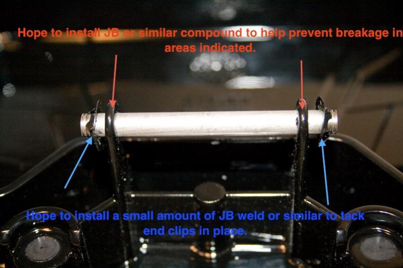RearRackCover 5 - Thinking of installing JB Weld compound as a preventative maintenance measure to strengthen the reported weak points on the Rear Spo