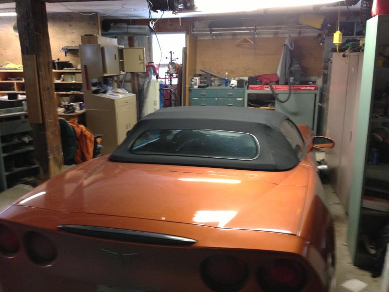 Reason I picked out the RS-S in orange... My other summer fun