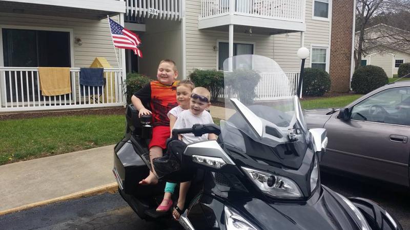 Recon Team on Spyder