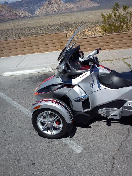 Red Rock 2, Love the Front End