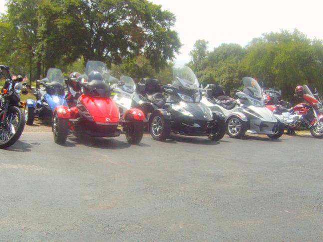 red RS= ED, black RT=glenkk, silver=dar, blue RS=twain