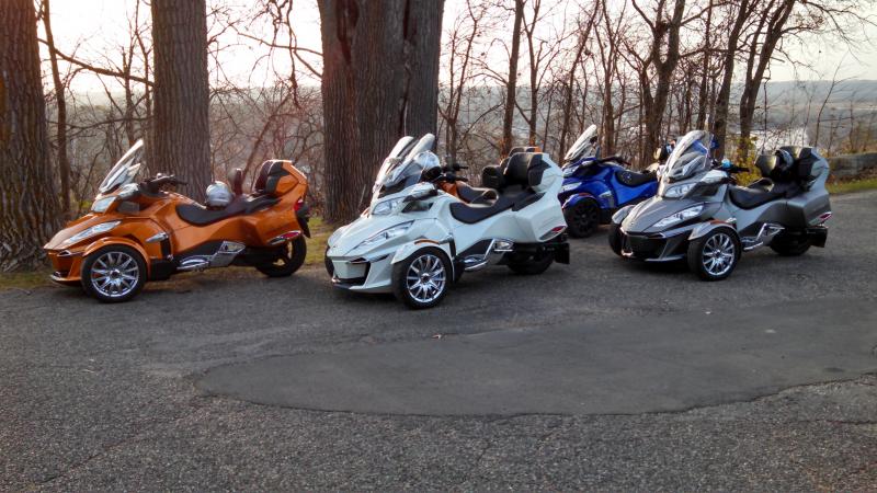 Red Wing, MN - Soldier Memorial Park overlook of Red Wing.