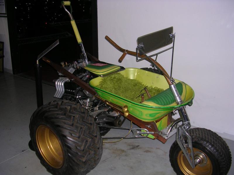 Redneck trike