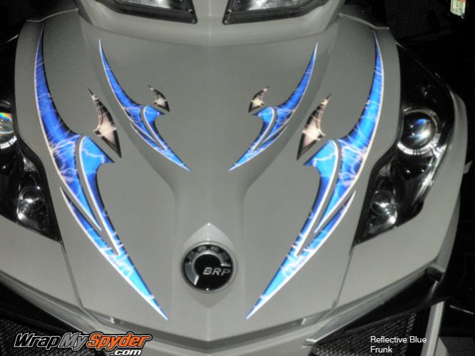 Reflective Sceptor Blue 1