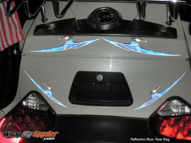 Reflective Sceptor Blue 4