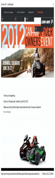 registration 12Mar12