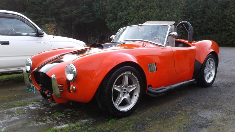 Resized 20171023 163604 9013001002003....Pic #1 of the  427 Shelby Cobra I built back in 97.....