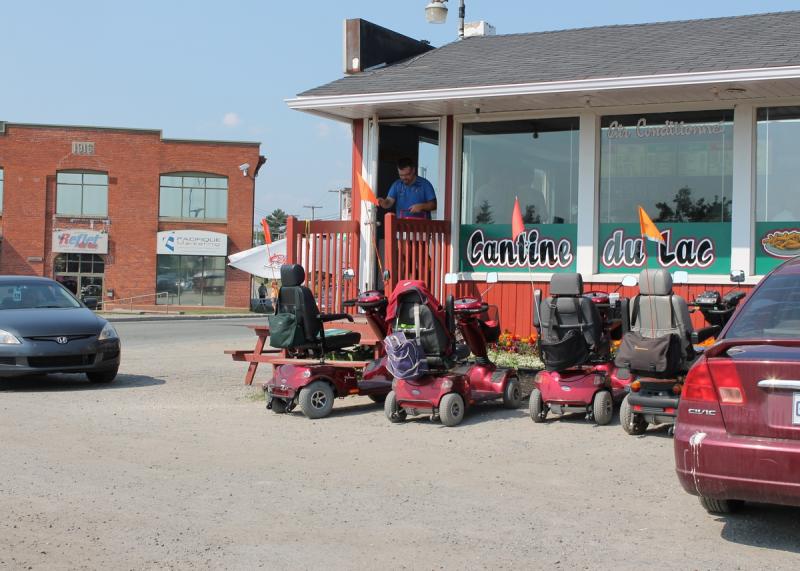 Retired Spyder Ryders.  
Folks, these will be our last motorcycle !!!