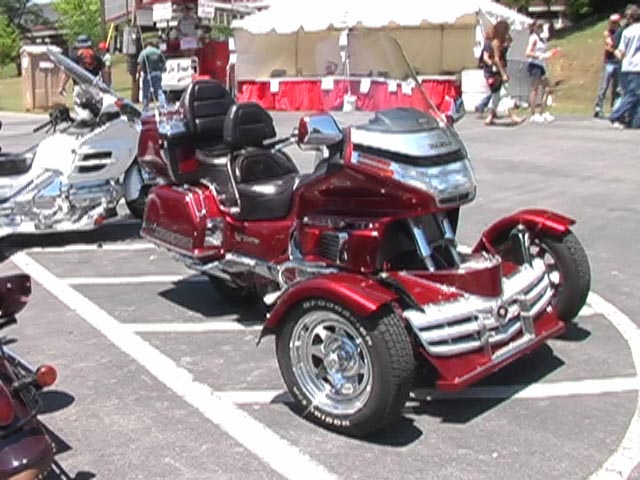 Reverse trike tim shockley st louis hondahoot2007