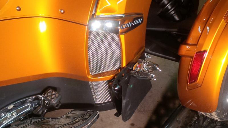 RH Stainless Grilles