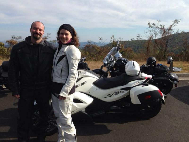 Richard B Russell Scenic Hwy - 348 - W of Helen, GA