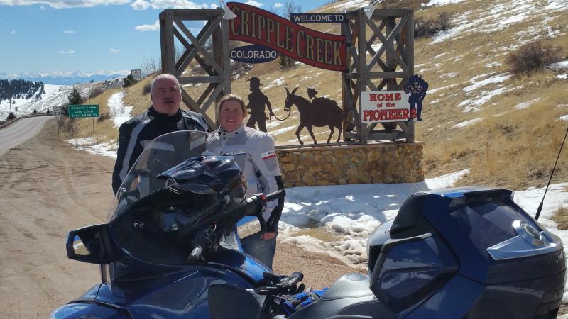 Riding Colorado Hill Country(b)