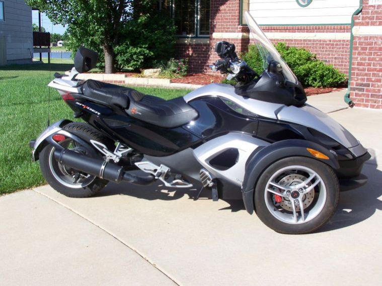 Right Side MBRP Exhaust